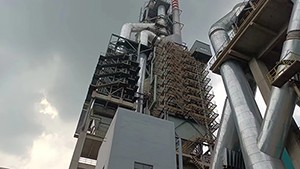 鋼鐵焦化行業環(huán)保工程